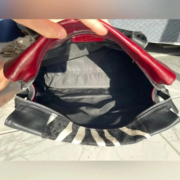 Vibtage Ghibli Leather Bag - Picture 8 of 14